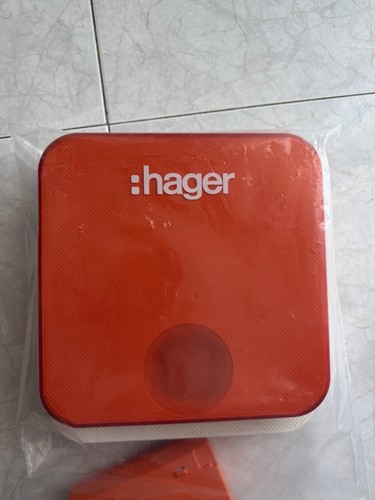Logisty hager sirena - logisty,
