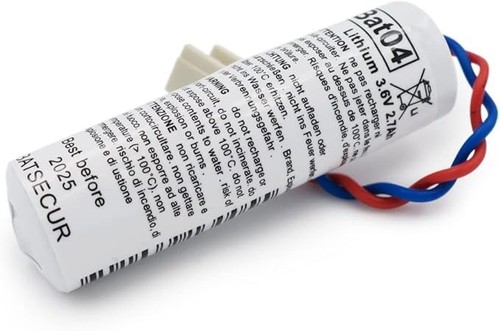 Bat04 batteria per - batteria, antifurto