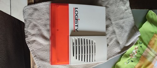 Logisty sirena allarme - logisty,