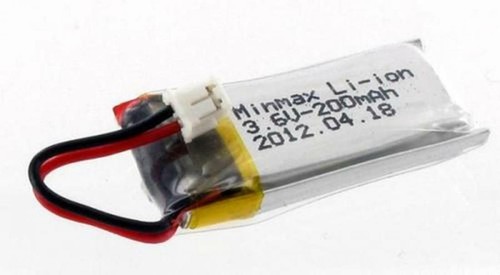 Logisty hager batteria litio - ,