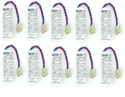 Batterie litio bat04 - batterie,