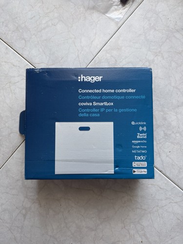 Logisty hager tkp100a sepio - tkp100a,