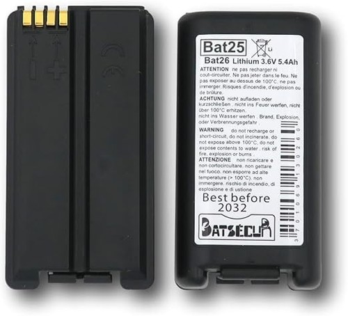 Bat25 batteria per antifurto - bat25,
