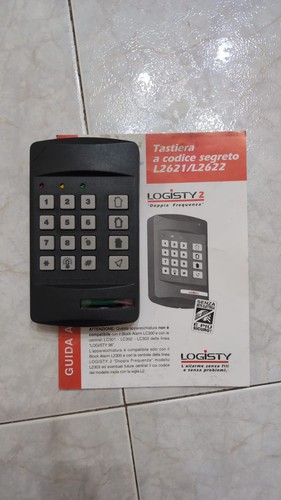 Tastiera logisty l2621i - logisty,