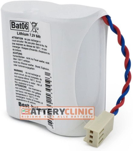 Batteria litio compatibile - batteria,