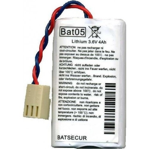 Batteria litio 4ah - batteria,