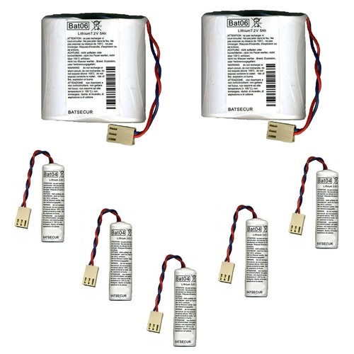 Batsecur kit batterie litio