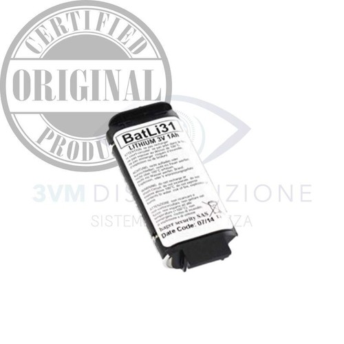 Batli31 1ah batteria - batli31, 3v
