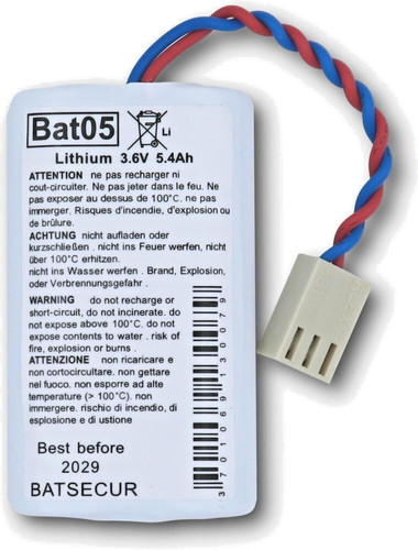 Bat05 batli05 batteria - batli05, al
