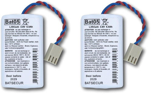 Batterie bat05 per - per, sensore
