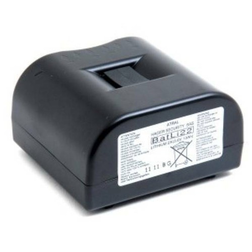 Logisty hager batteria - hager, al
