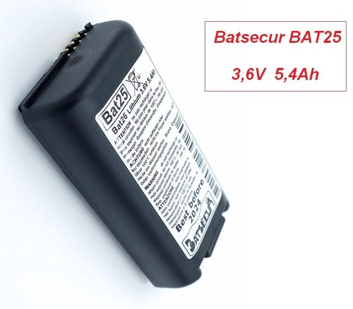 Batteria litio bat25 - batteria,