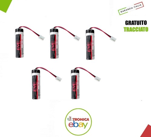 Kit 5pz bat04 batli04 - bat04, batteria
