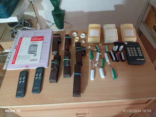 Logisty allarme antifurto - , casa
