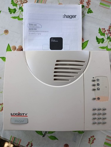 Centrale sirena logisty - -,