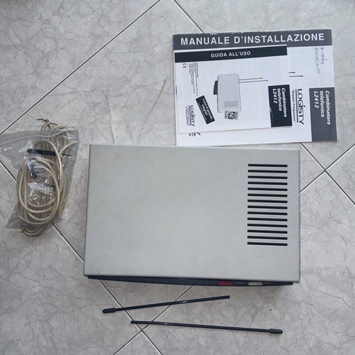 Logisty combinatore telefonico - logisty,
