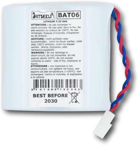 Logisty batli06 batteria per - batteria,