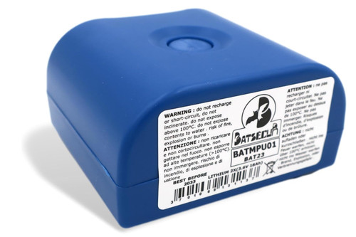 Batsecur bat23 logisty - logisty, 7,2v